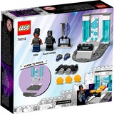 LEGO 76212 Marvel Super Heroes Shuris Labor, Konstruktionsspielzeug 