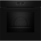 Neff BTX48PB, Backofen-Set schwarz/edelstahl