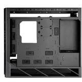 SilverStone ALTA F2, Big-Tower-Gehäuse schwarz, Tempered Glass