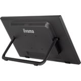 iiyama ProLite T2455MSC-B1, LED-Monitor 61 cm (24 Zoll), schwarz (matt), FullHD, IPS, Touchscreen