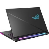 ASUS ROG Strix Scar 18 (G834JYR-R6019W) , Gaming-Notebook schwarz, Windows 11 Home 64-Bit, 45.7 cm (18 Zoll) & 240 Hz Display, 2 TB (1 TB SSD & 1 TB SSD)