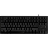 Acer Nitro, Gaming-Tastatur schwarz, DE-Layout, Membran