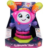 Fisher-Price DJ Tanzi, Spielfigur mehrfarbig