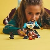 LEGO 71827 Ninjago Zanes Action-Mech, Konstruktionsspielzeug 