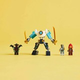 LEGO 71827 Ninjago Zanes Action-Mech, Konstruktionsspielzeug 