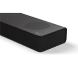 LG DS80TR, Soundbar schwarz, Dolby Atmos, Bluetooth, WiFi, Rücklautsprecher