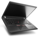 Lenovo ThinkPad T450s Generalüberholt, Notebook schwarz, Intel® Core™ i7-5600U, Intel® HD Graphics 5500, 20 GB DDR3, 256 GB SSD, Windows 10 Pro 64-Bit