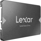 Lexar NS100 2TB, SSD grau, SATA 6 Gb/s, 2,5"