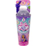 Mattel Barbie Pop! Reveal Juicy Fruits - Traubensaft, Puppe 