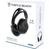 Turtle Beach Stealth 500, Gaming-Headset schwarz, Playstation, USB-A, Bluetooth