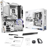 ASRock Z890 Pro RS WiFi White, Mainboard schwarz