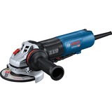 Bosch Winkelschleifer GWS 17-125 PSB Professional blau/schwarz, 1.700 Watt