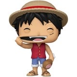 Funko POP! One Piece - Monkey D. Luffy, Spielfigur 11 cm