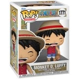 Funko POP! One Piece - Monkey D. Luffy, Spielfigur 11 cm