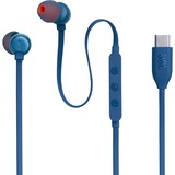 JBL Tune 310C, Kopfhörer blau, USB-C