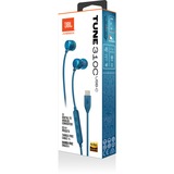 JBL Tune 310C, Kopfhörer blau, USB-C