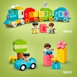 LEGO 10421 DUPLO ABC-Lastwagen, Konstruktionsspielzeug 