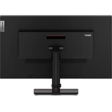 Lenovo ThinkVision T32h-30, LED-Monitor 80 cm (31.5 Zoll), schwarz, QHD, IPS, USB-C, HDR