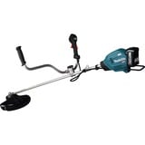 Makita Akku-Freischneider UR006GM102 XGT, 40Volt, Rasentrimmer blau/schwarz, Li-Ion XGT Akku 4,0Ah