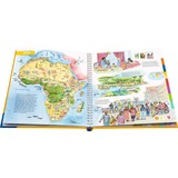 Ravensburger tiptoi Weltatlas, Lernbuch 