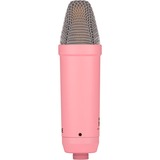 Rode Microphones Rode NT1 , Mikrofon pink