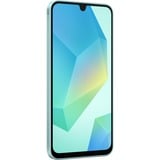 SAMSUNG Galaxy A16 5G 128GB, Handy Light Green, Android, Dual-SIM, 4 GB