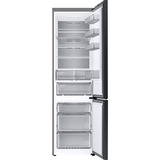 SAMSUNG RL38C7B5BB1/EG Bespoke, Kühl-/Gefrierkombination edelstahl (dunkel), AI Energy Mode, Metal Cooling, Cool Select+