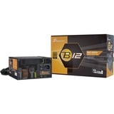 Seasonic B12 BC-850 850W, PC-Netzteil schwarz, 4x PCIe, 850 Watt