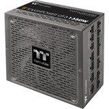 Thermaltake Toughpower GF3 1350W, PC-Netzteil schwarz, 7x PCIe, Kabel-Management, 1350 Watt