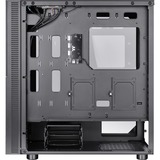 Thermaltake Versa T26 TG ARGB, Tower-Gehäuse schwarz, Tempered Glass