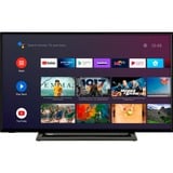 Toshiba 43LA3B63DGW, LED-Fernseher 108 cm (43 Zoll), schwarz, UltraHD/4K, SmartTV, HDR