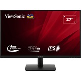 ViewSonic VA270-H, LED-Monitor 69 cm (27 Zoll), schwarz, FullHD, IPS, HDMI, VGA, 100Hz Panel