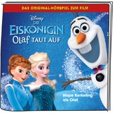 tonies Die Eiskönigin - Olaf taut auf, Spielfigur Hörspiel mit Liedern