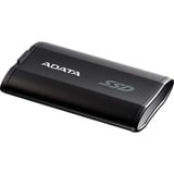 ADATA SD810 500 GB, Externe SSD schwarz, USB-C 3.2 Gen 2x2 (20 Gbit/s)