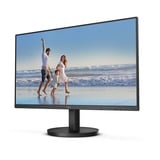 AOC 24B3HMA2, LED-Monitor 60.5 cm (23.8 Zoll), schwarz (matt), FullHD, VA, Adaptiv-Sync, 100Hz Panel