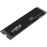 Crucial P310 500 GB, SSD schwarz, PCIe 4.0 x4, NVMe, M.2 2280