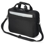 DICOTA Top Traveller SELECT, Notebooktasche schwarz, bis 39,6 cm (15,6")