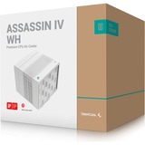 DeepCool ASSASSIN IV WH, CPU-Kühler weiß, 140 mm