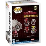 Funko POP! Marvel Deadpool Wolverine - Dogpool, Spielfigur 9 cm