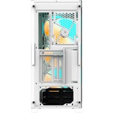 GIGABYTE C301 GW V2    , Tower-Gehäuse weiß, Tempered Glass