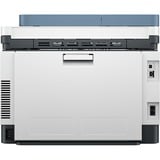 HP LaserJet Pro MFP 3302fdwg, Multifunktionsdrucker grau/blau, USB, LAN, WLAN, Scan, Kopie, Fax