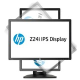 HP Z Display Z24I Generalüberholt, LED-Monitor 61 cm (24 Zoll), schwarz, WUXGA, IPS, USB-Hub