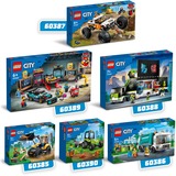 LEGO 60388 City Gaming Turnier Truck, Konstruktionsspielzeug 