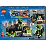 LEGO 60388 City Gaming Turnier Truck, Konstruktionsspielzeug 