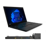 Lenovo ThinkPad L590 Generalüberholt, Notebook schwarz, Intel® Core™ i3-8145U, Intel® UHD Graphics 620, 16 GB DDR4, 1 TB (1 TB SSD), Windows 11 Pro 64-Bit