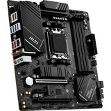 MSI PRO B650M-A WIFI, Mainboard schwarz