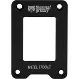 Thermal Grizzly CPU Contact Frame Intel 1700 LT, Halterung schwarz, für Intel Mainboards mit Sockel LGA1700