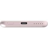 Verbatim Wireless Powerbank Charge 'n' Go 5.000mAh rosa, Qi, PD 3.0, Quick Charge 3.0