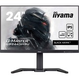 iiyama G-Master GB2445HSU-B2, Gaming-Monitor 60.5 cm (23.8 Zoll), schwarz (matt), FullHD, IPS, Adaptive-Sync, 100Hz Panel