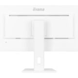 iiyama ProLite XUB2797QSN-W1, LED-Monitor 68.5 cm (27 Zoll), weiß (matt), WQHD, IPS, Adaptive Sync, USB-C Dock, RJ 45, 100Hz Panel